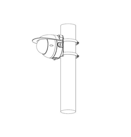 Dahua HAC-HDBW1200EP-0280B-S3A 2 Mpx dome HDCVI kamera