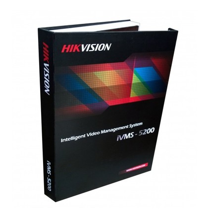 profesionální klientský SW pro správu inteligentních zařízení Hikvision a třetích stran