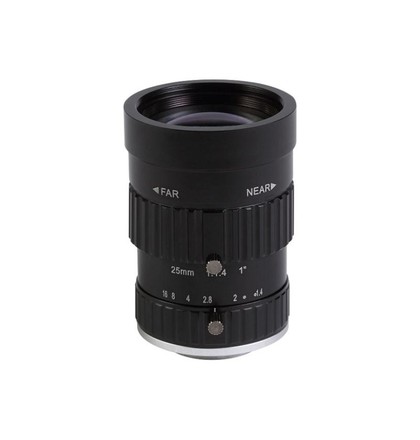 Dahua DH-PLF2150-M objektiv pro kamery s rozlišením do 5 MPx