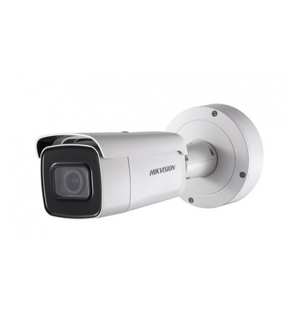 8MPix IP venkovní kamera; H265+;WDR+ICR+EXIR+Alarm+Audio+motor.obj.2,8-12mm