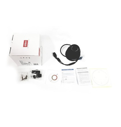 Dahua IPC-HDW1230SP-0280B black 2 Mpx dome IP kamera...zlevněné