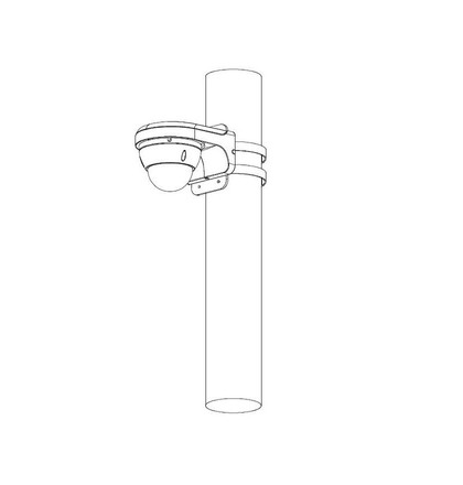 Dahua HAC-HDBW1200EP-0280B-S3A 2 Mpx dome HDCVI kamera