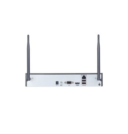 4 kanálový Wi-Fi NVR pro IP kamery (50Mb)