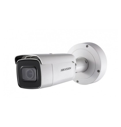 2MPix IP venkovní kamera; ICR + EXIR + motorzoom 2,8-12mm; Audio, Alarm